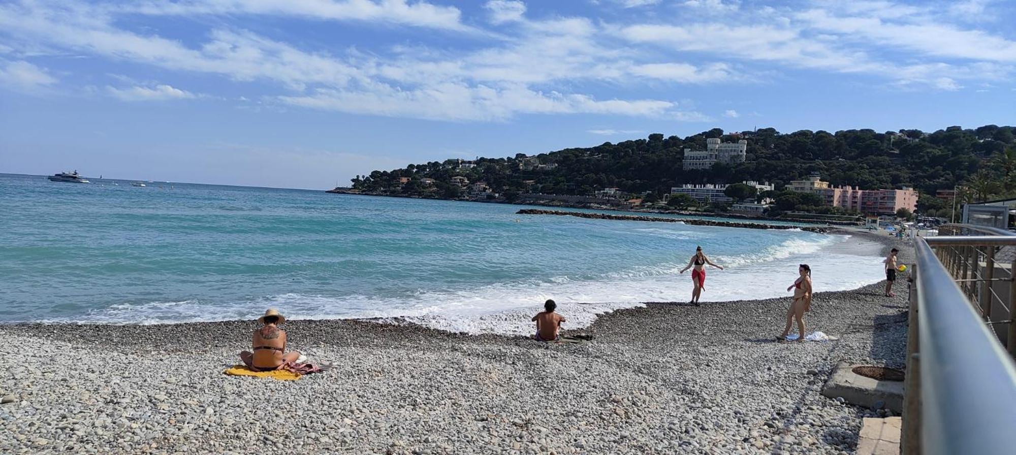 Vita Vista Mare Roquebrune-Cap-Martin Eksteriør bilde